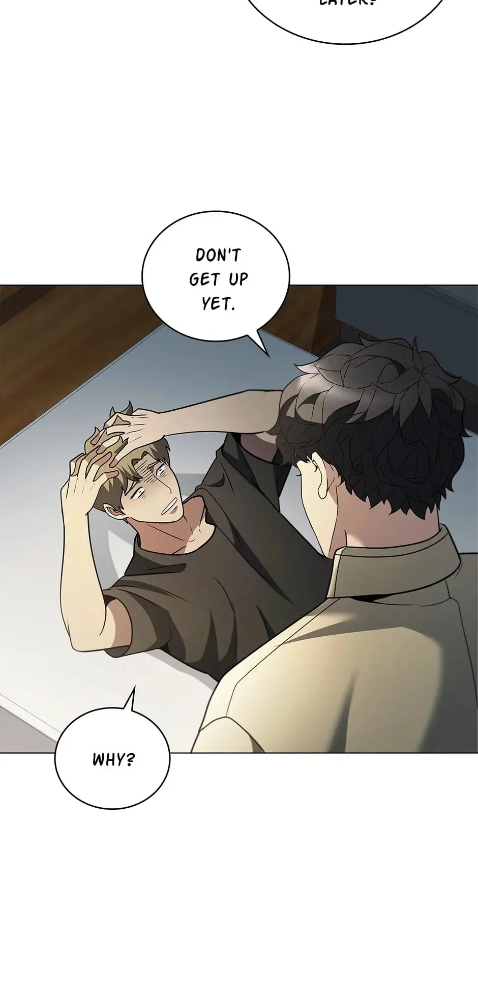 A True Doctor Chapter 244 - page 54