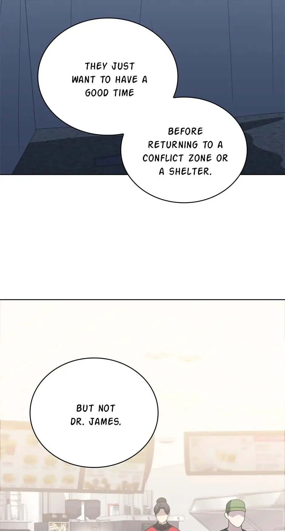 A True Doctor Chapter 244 - page 6