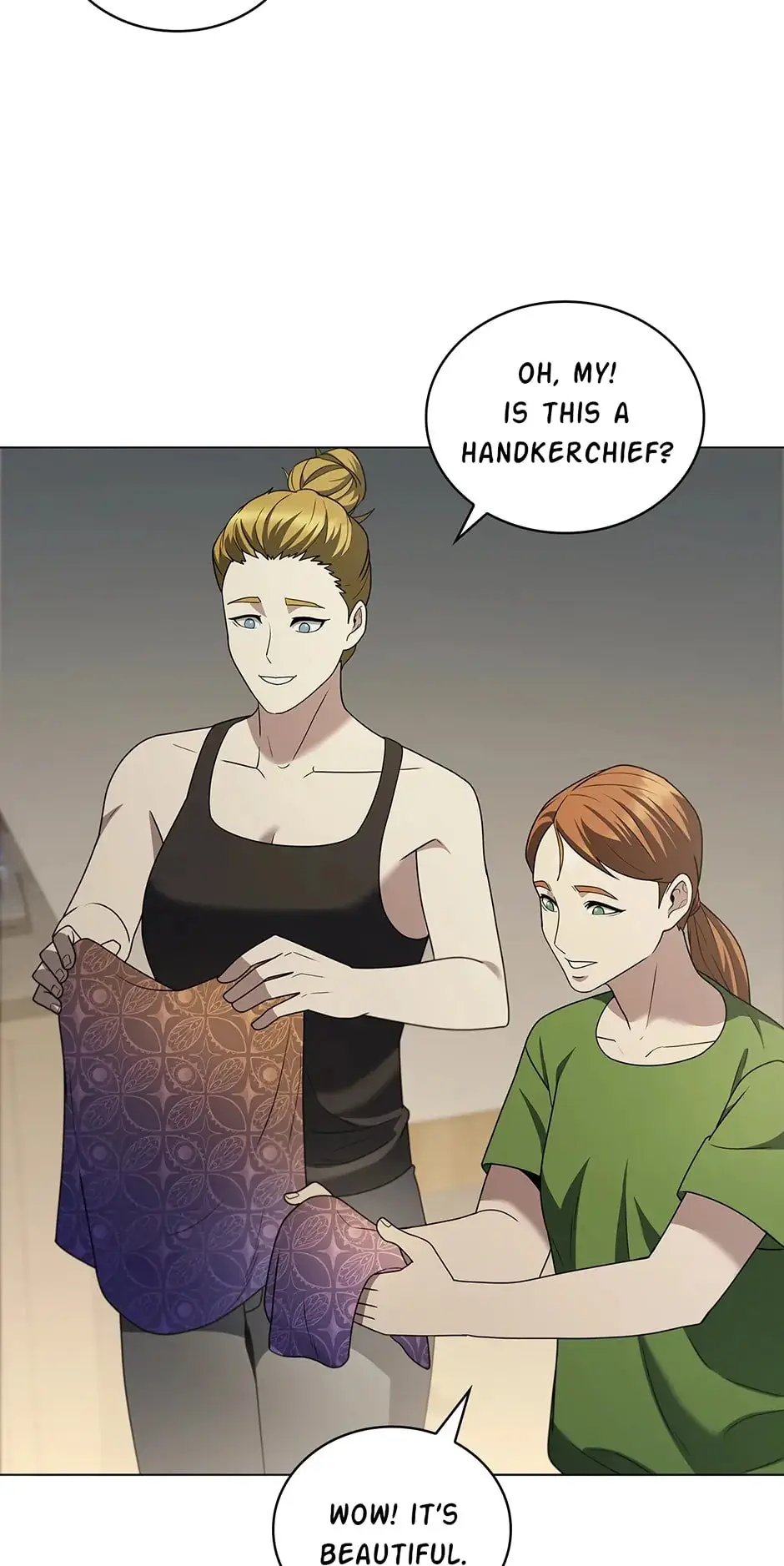 A True Doctor Chapter 244 - page 67