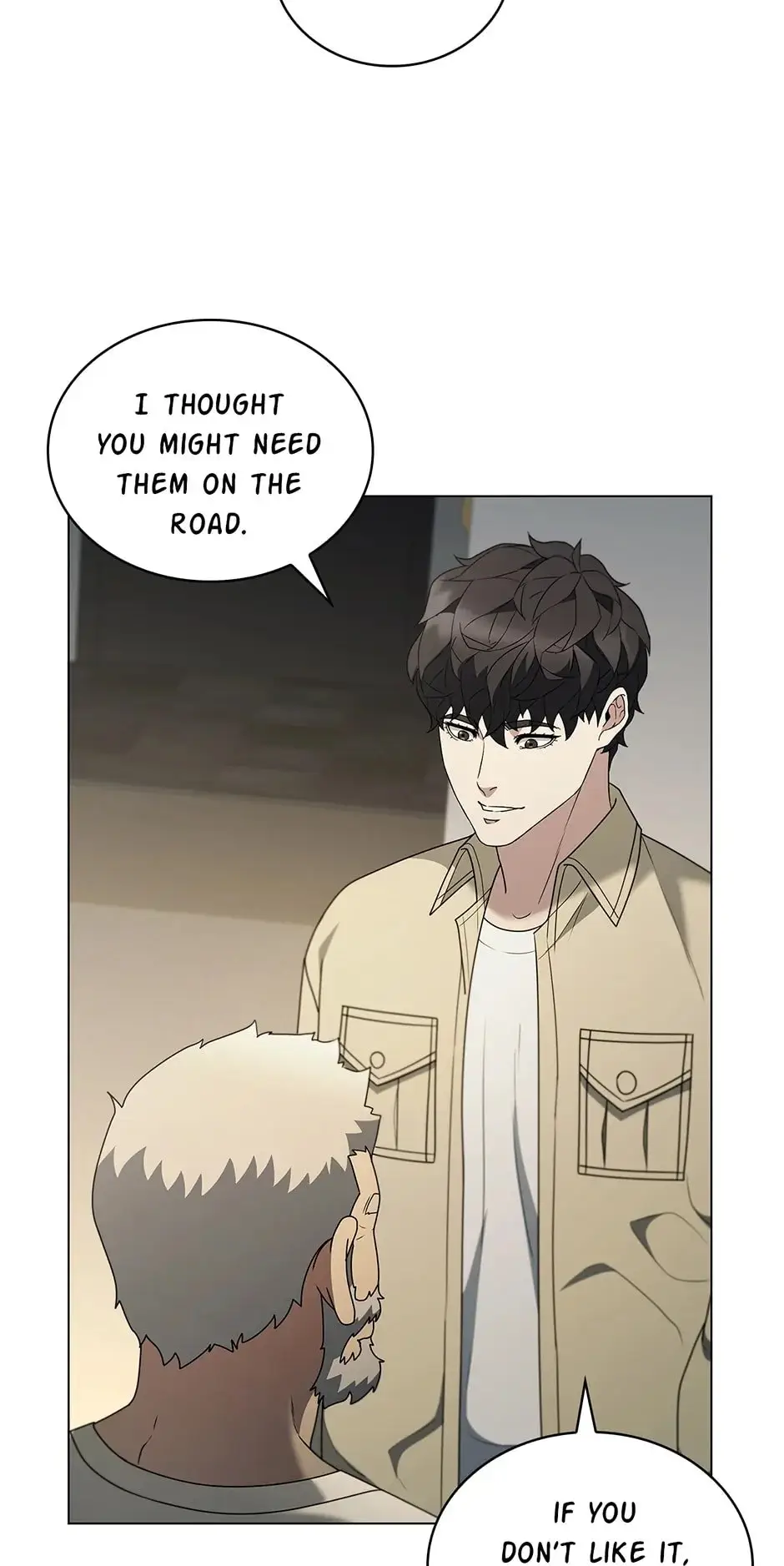 A True Doctor Chapter 244 - page 68
