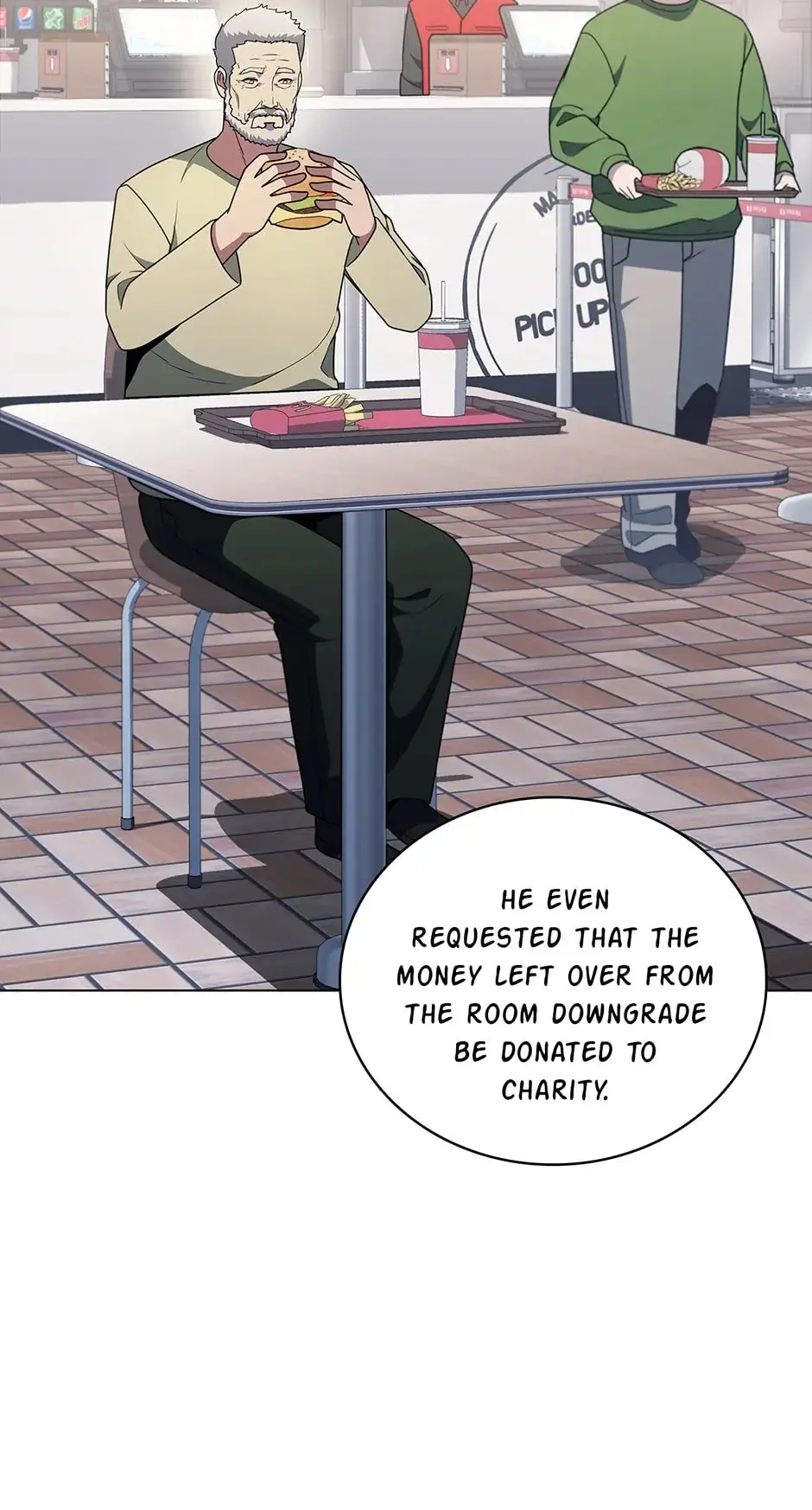 A True Doctor Chapter 244 - page 7