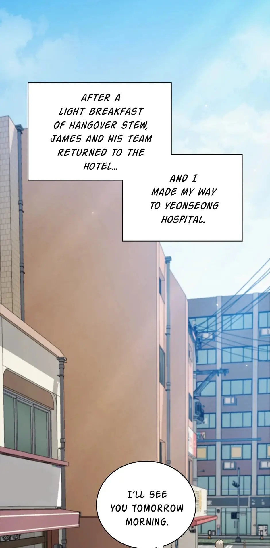 A True Doctor Chapter 244 - page 73
