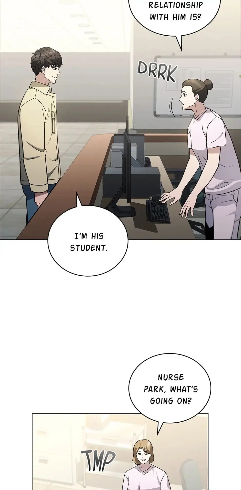 A True Doctor Chapter 244 - page 78