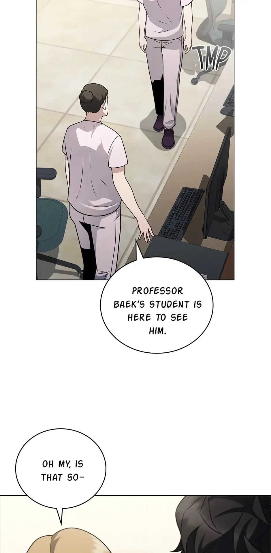 A True Doctor Chapter 244 - page 79