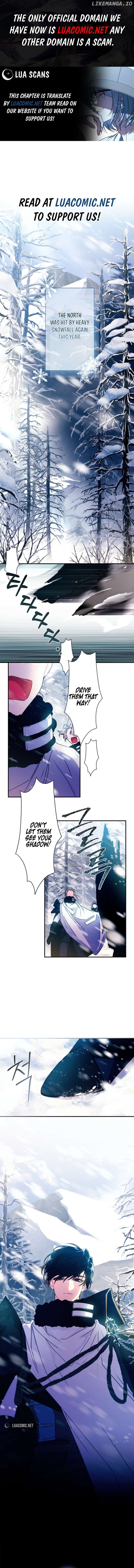 I Became the Male Lead’s Adopted Daughter Chapter 128 - page 1