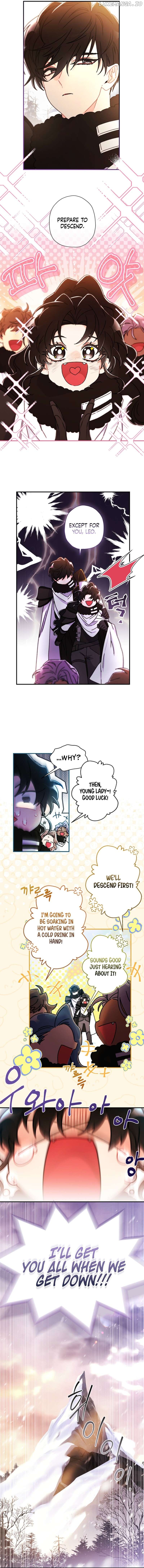 I Became the Male Lead’s Adopted Daughter Chapter 128 - page 9