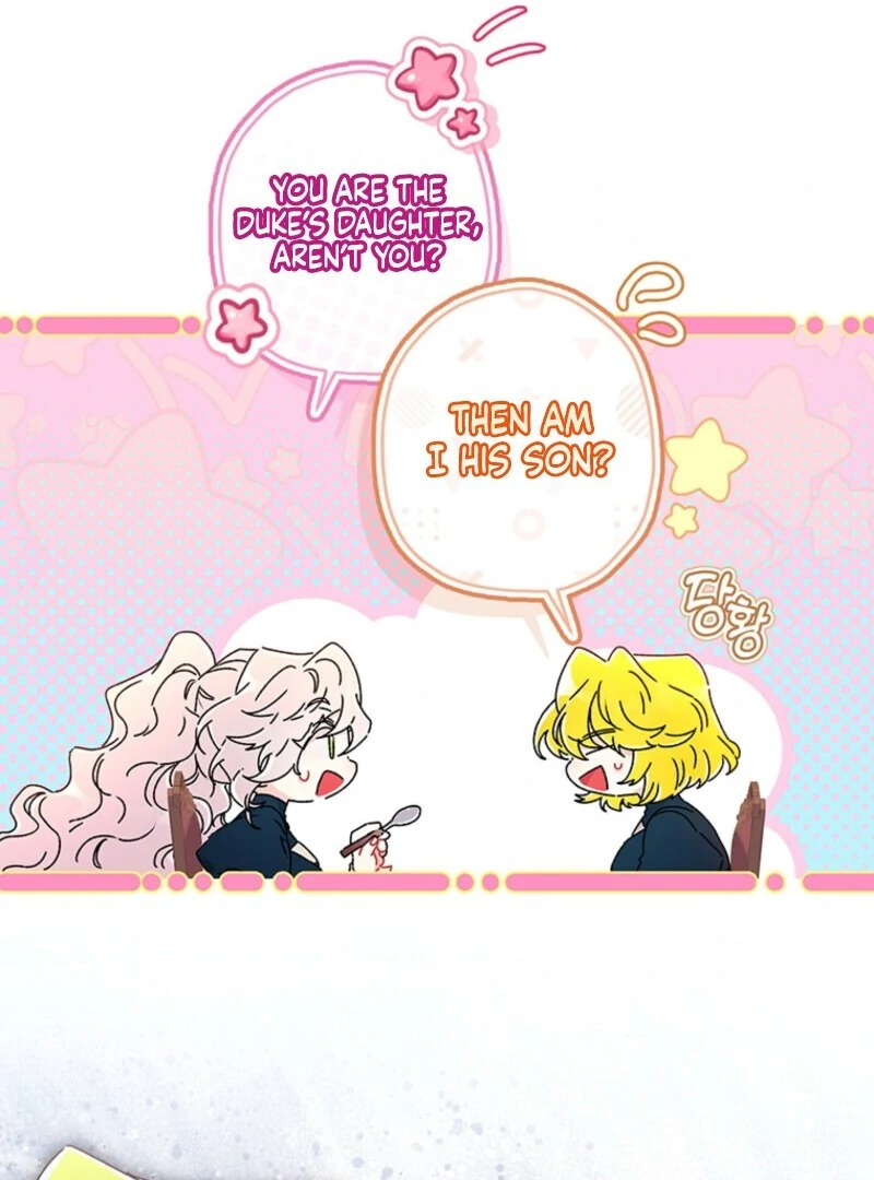 I Became the Male Lead’s Adopted Daughter Chapter 127 - page 104