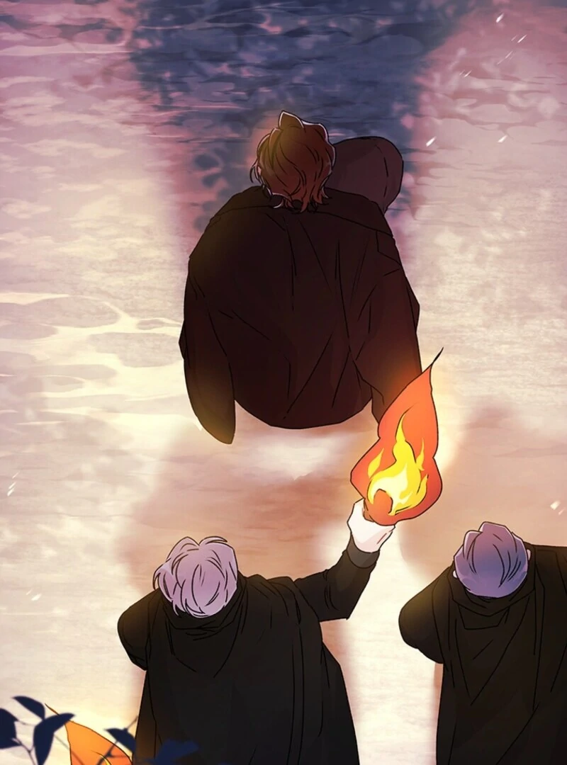 I Became the Male Lead’s Adopted Daughter Chapter 127 - page 18