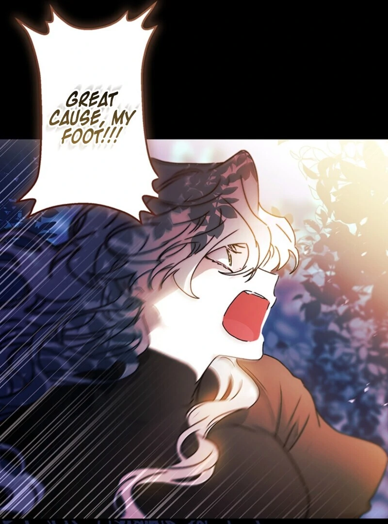 I Became the Male Lead’s Adopted Daughter Chapter 127 - page 24