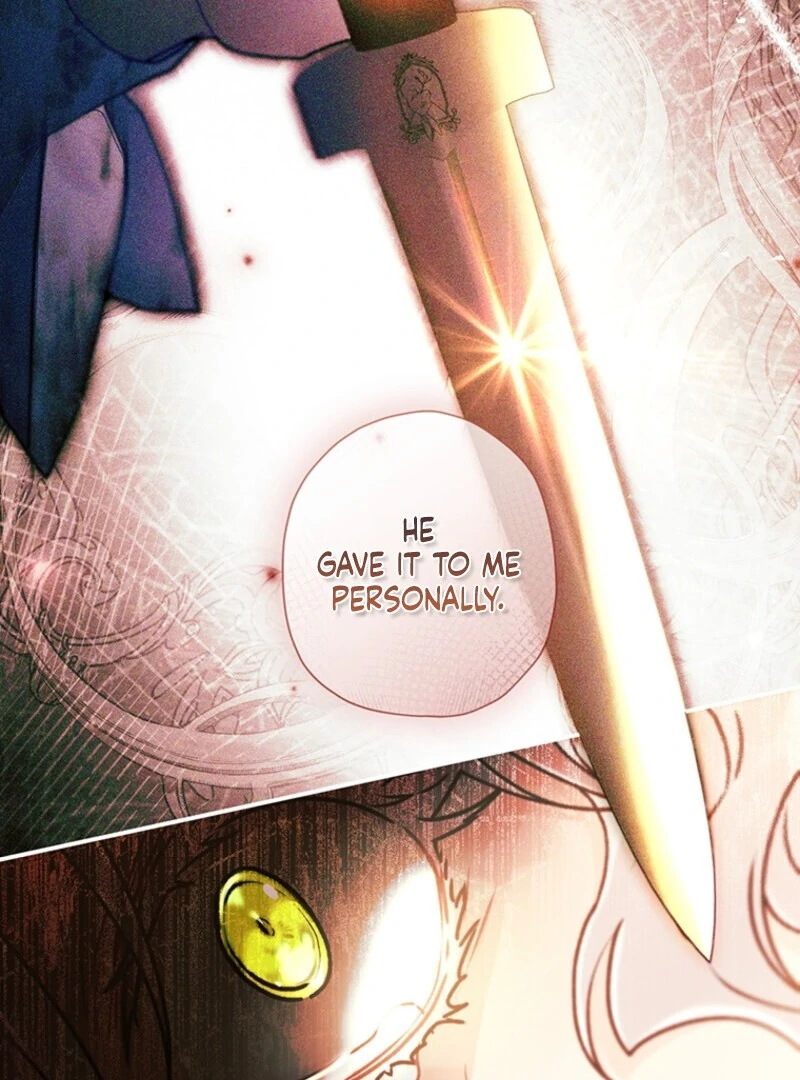 I Became the Male Lead’s Adopted Daughter Chapter 127 - page 43