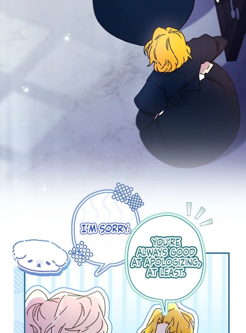 I Became the Male Lead’s Adopted Daughter Chapter 127 - page 82