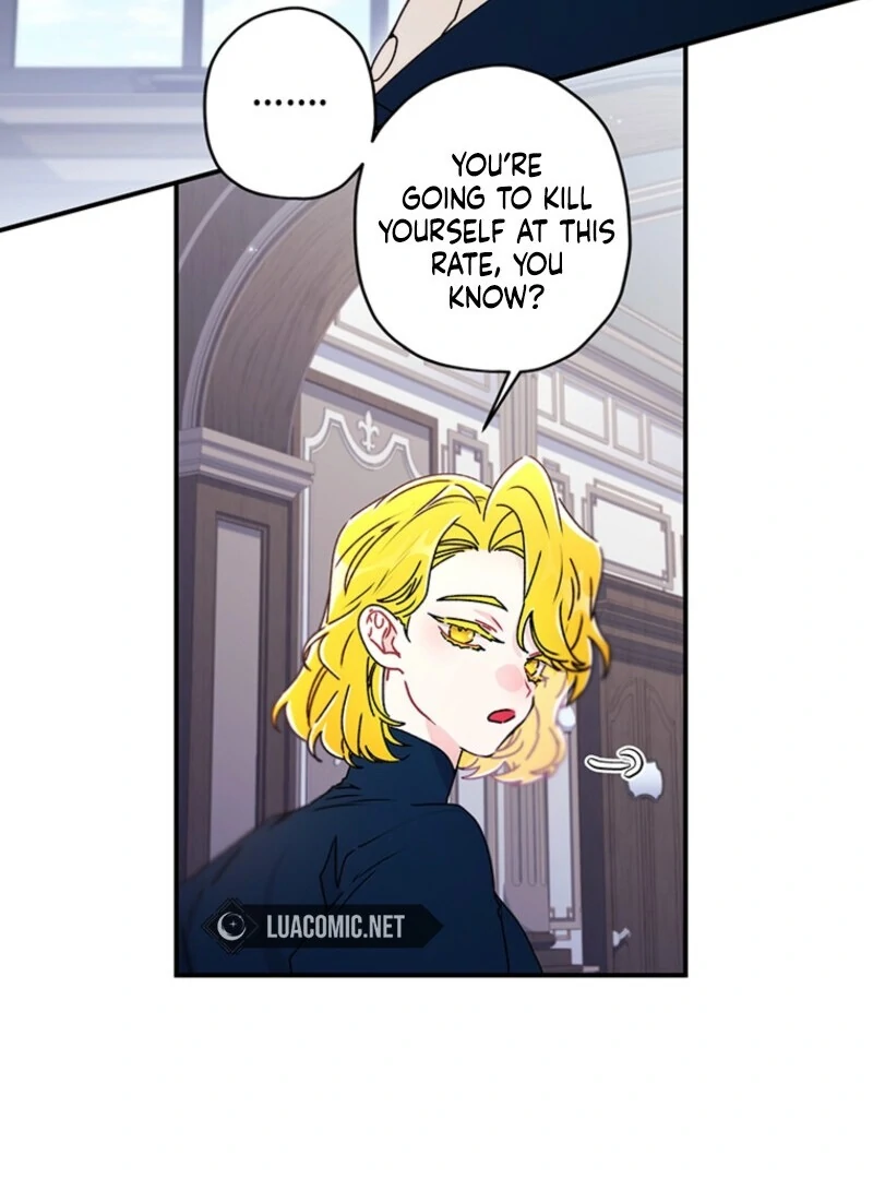 I Became the Male Lead’s Adopted Daughter Chapter 127 - page 87
