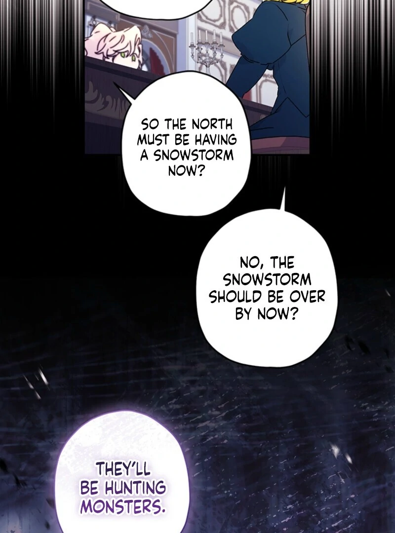 I Became the Male Lead’s Adopted Daughter Chapter 127 - page 97
