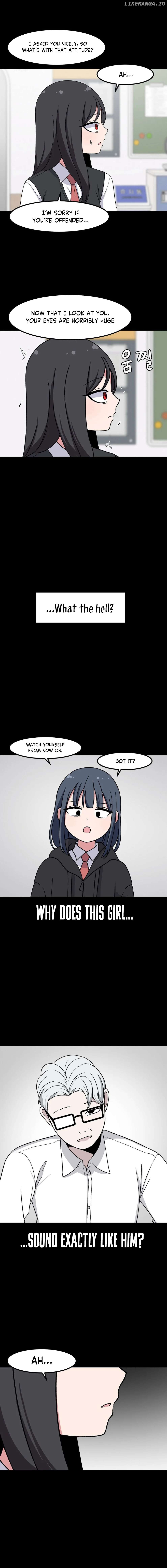 The Secret Of The Partner Next To You Chapter 88 - page 2