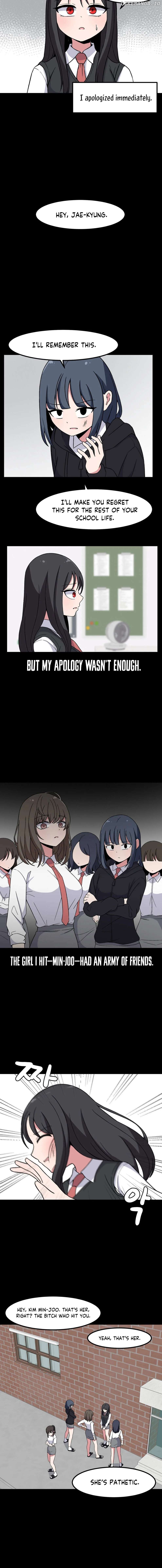 The Secret Of The Partner Next To You Chapter 88 - page 5