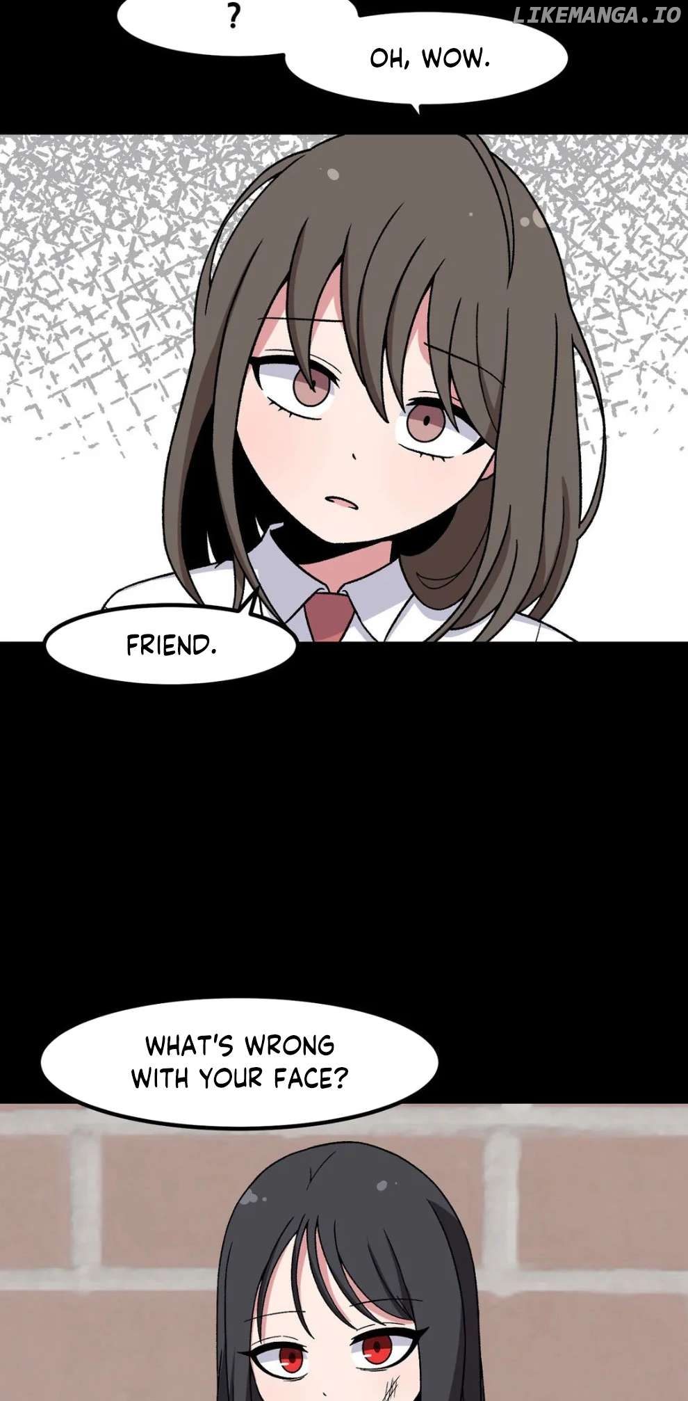 The Secret Of The Partner Next To You Chapter 88 - page 7