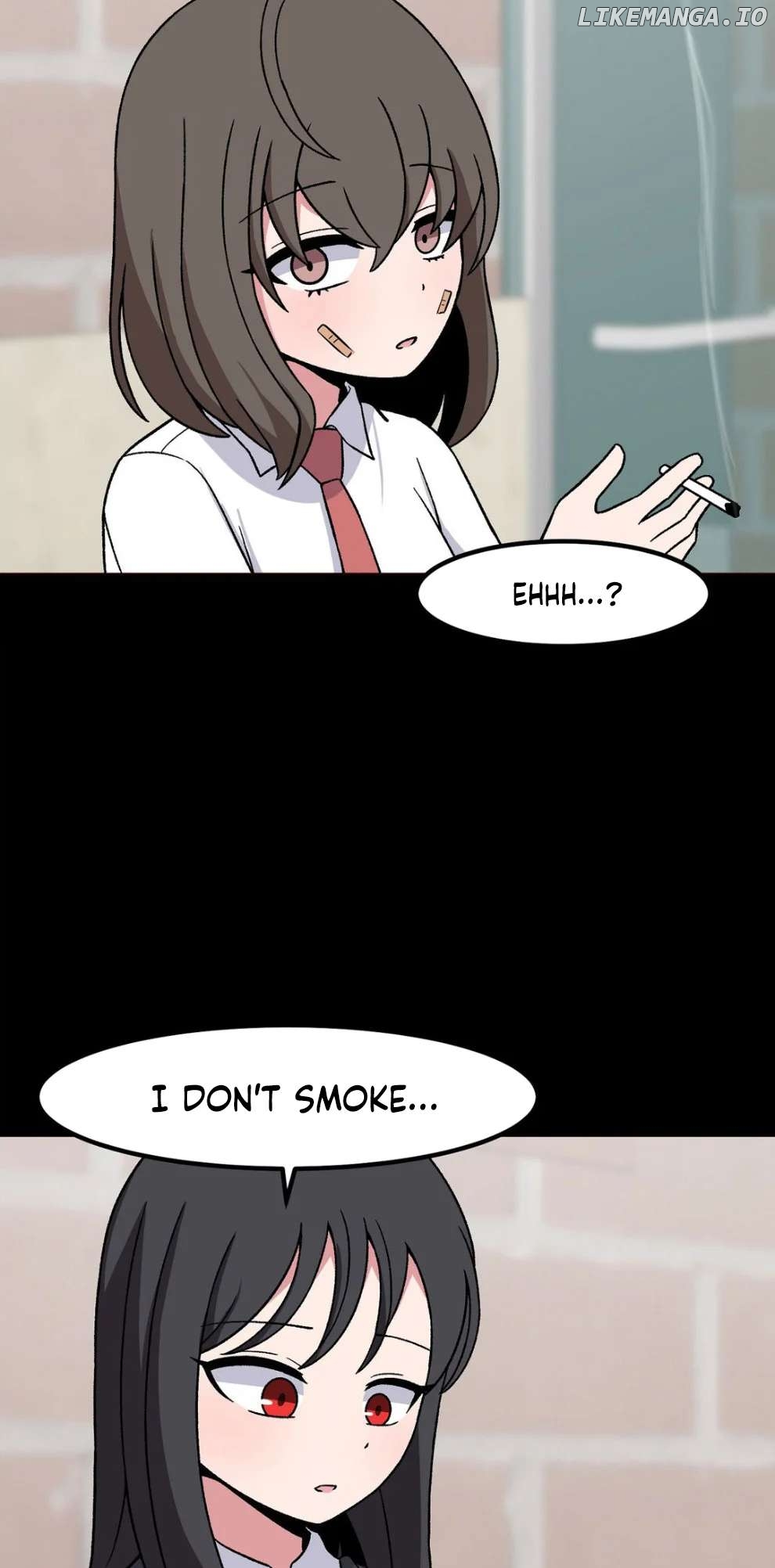 The Secret Of The Partner Next To You Chapter 89 - page 3