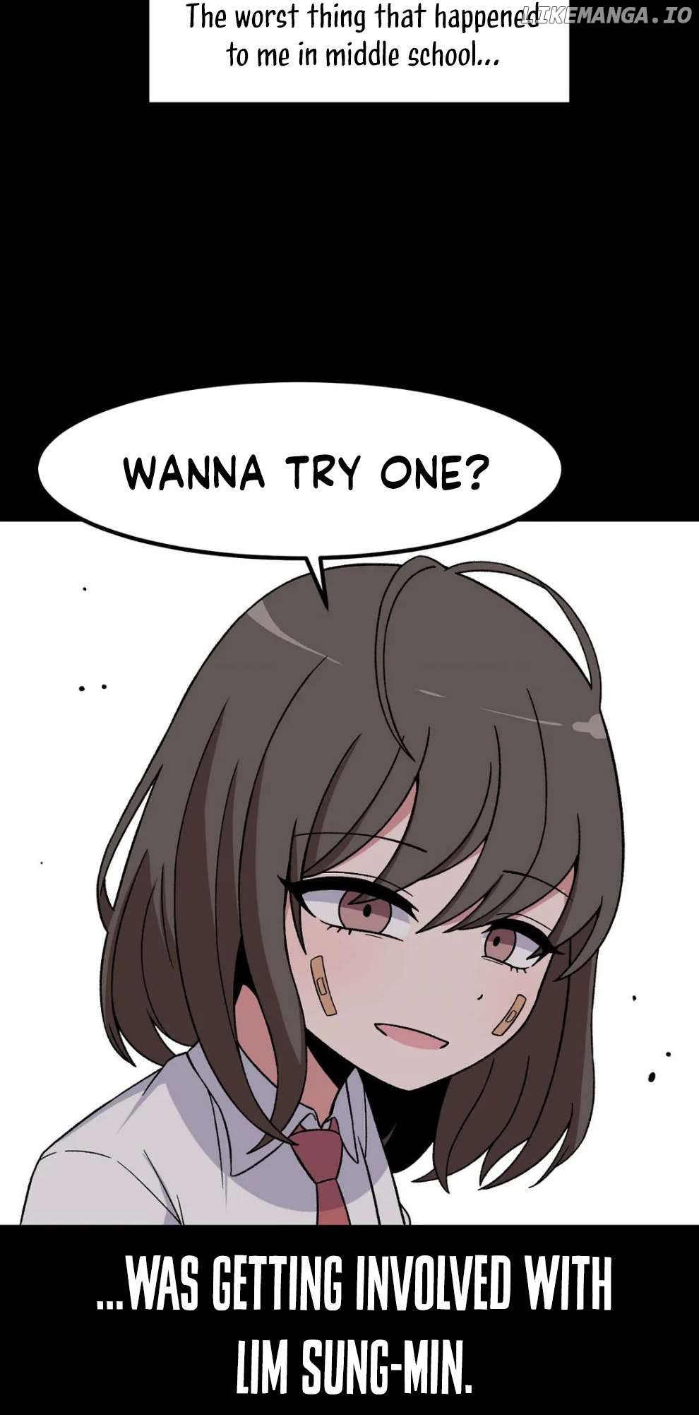 The Secret Of The Partner Next To You Chapter 89 - page 6