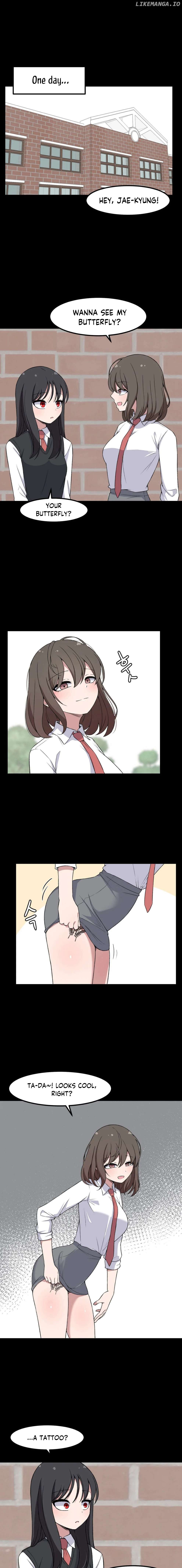 The Secret Of The Partner Next To You Chapter 89 - page 8