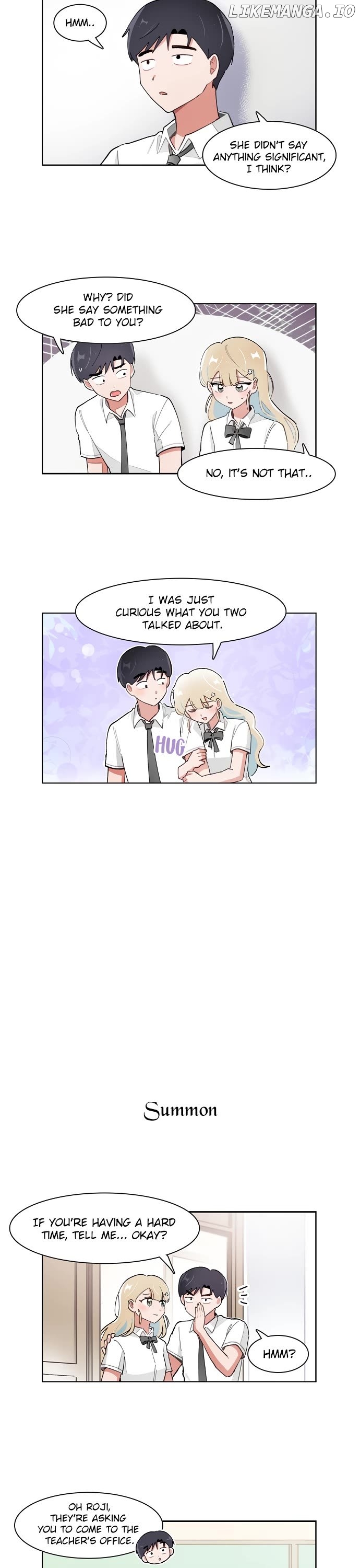 I Only Want to Beat You Chapter 195 - page 10