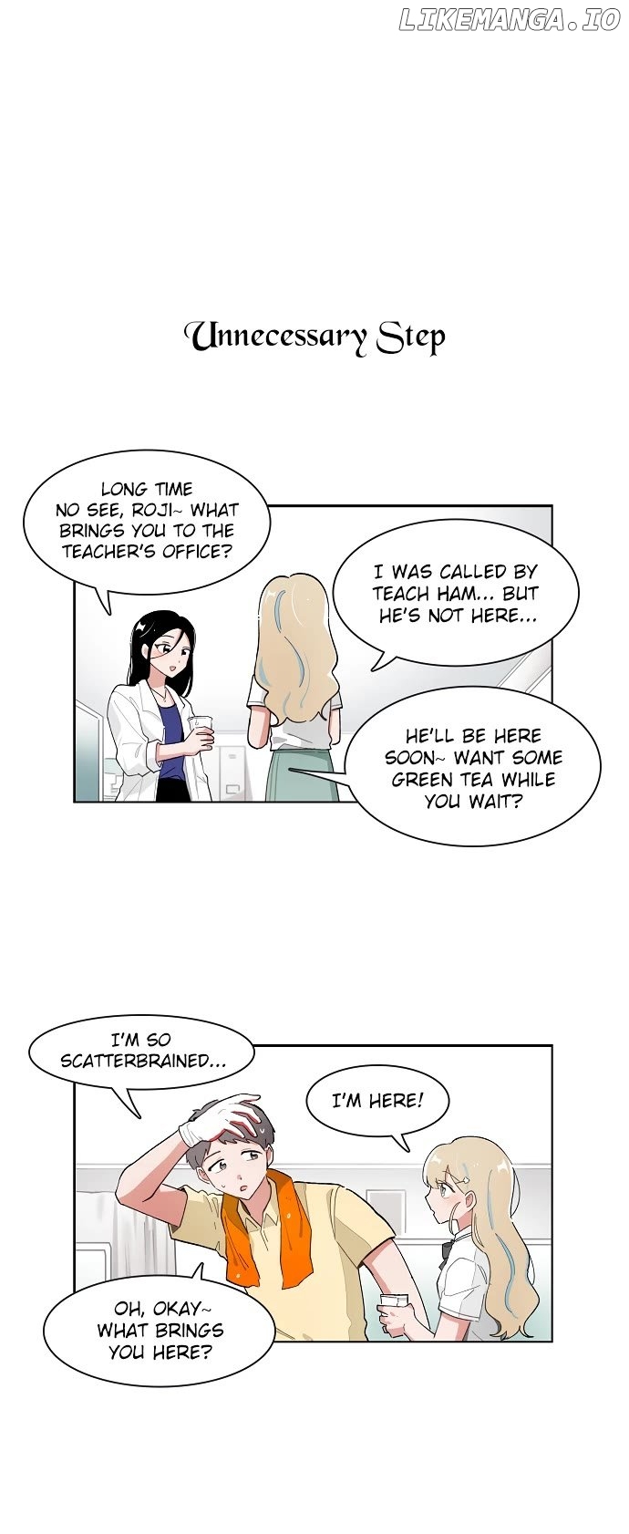 I Only Want to Beat You Chapter 195 - page 12