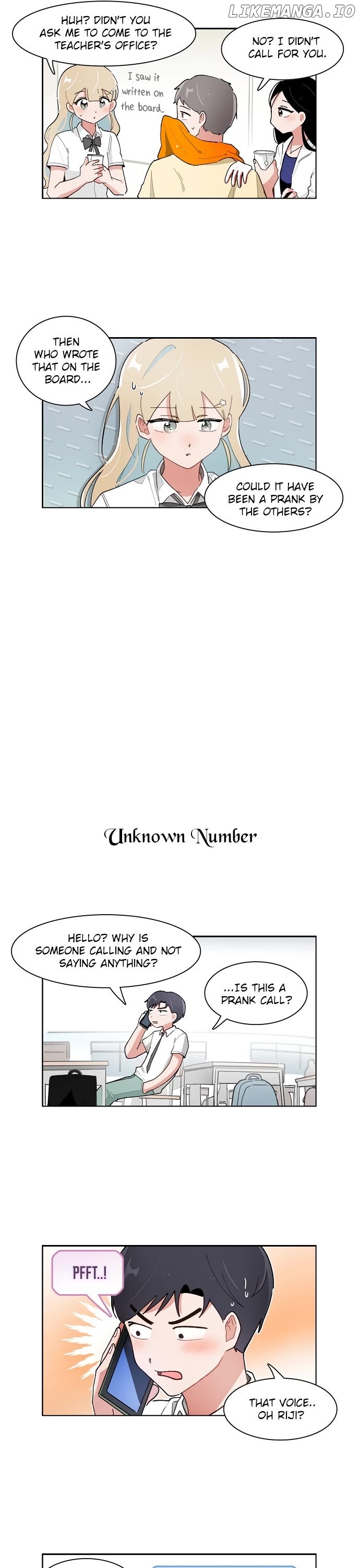 I Only Want to Beat You Chapter 195 - page 13