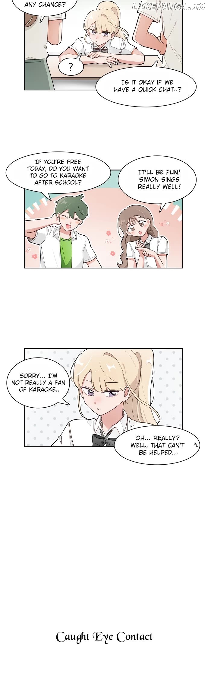 I Only Want to Beat You Chapter 195 - page 4