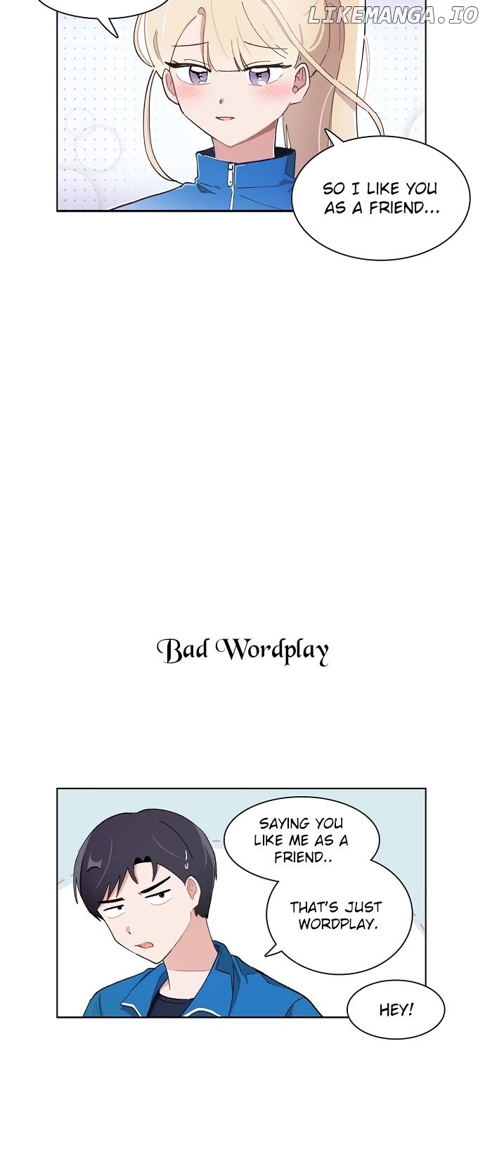 I Only Want to Beat You Chapter 196 - page 8