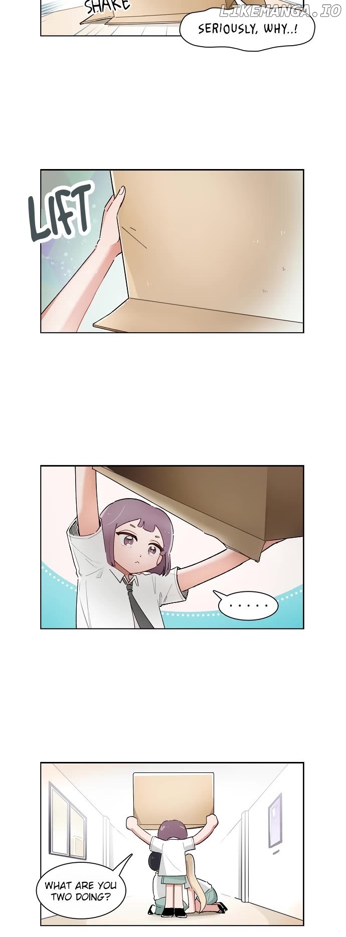 I Only Want to Beat You Chapter 197 - page 16