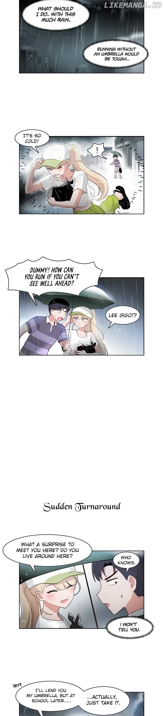 I Only Want to Beat You Chapter 198 - page 10