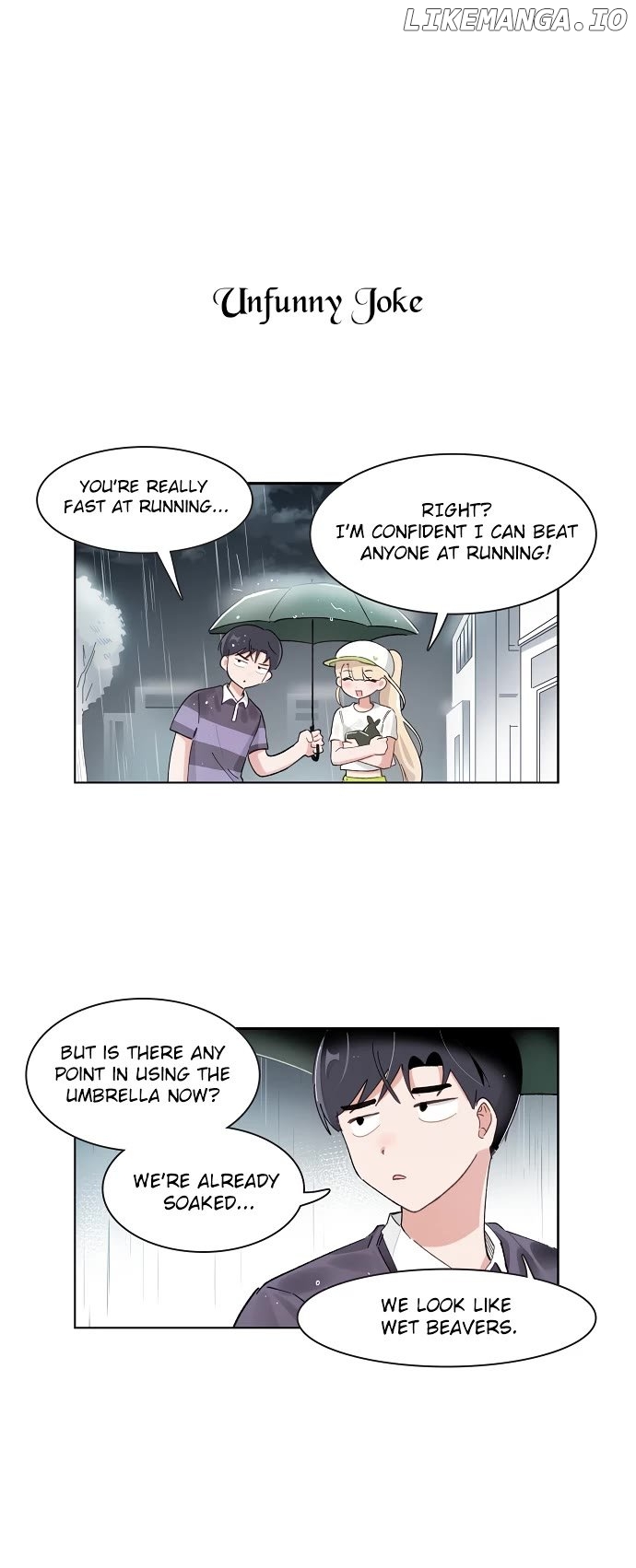 I Only Want to Beat You Chapter 198 - page 12