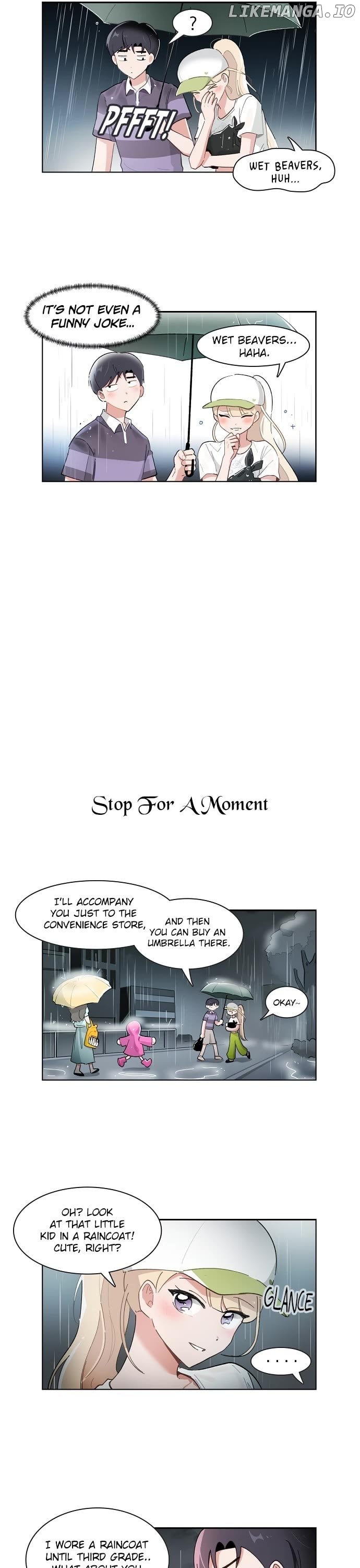 I Only Want to Beat You Chapter 198 - page 13