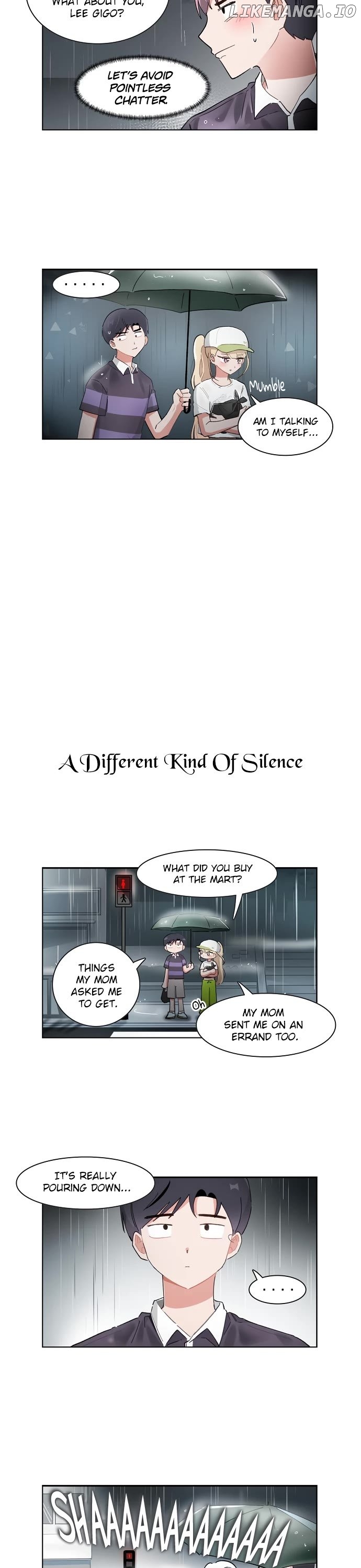I Only Want to Beat You Chapter 198 - page 14