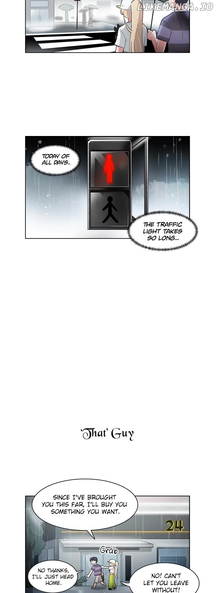 I Only Want to Beat You Chapter 198 - page 15