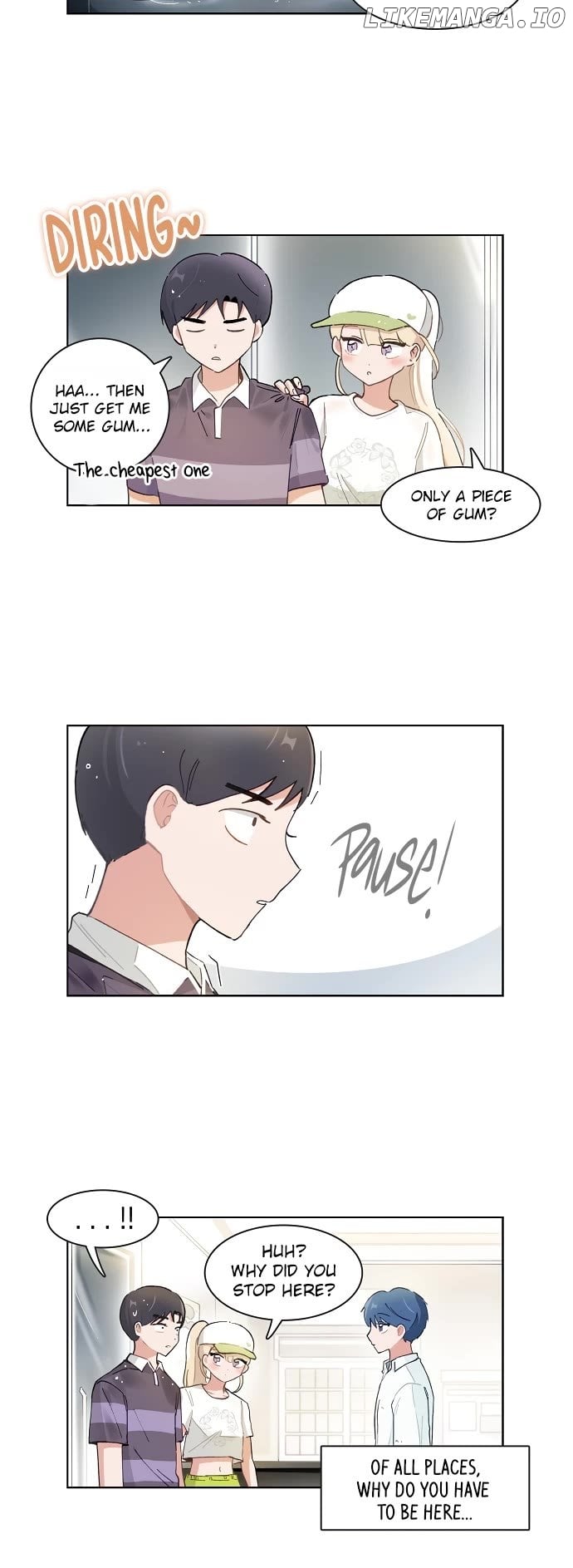 I Only Want to Beat You Chapter 198 - page 16