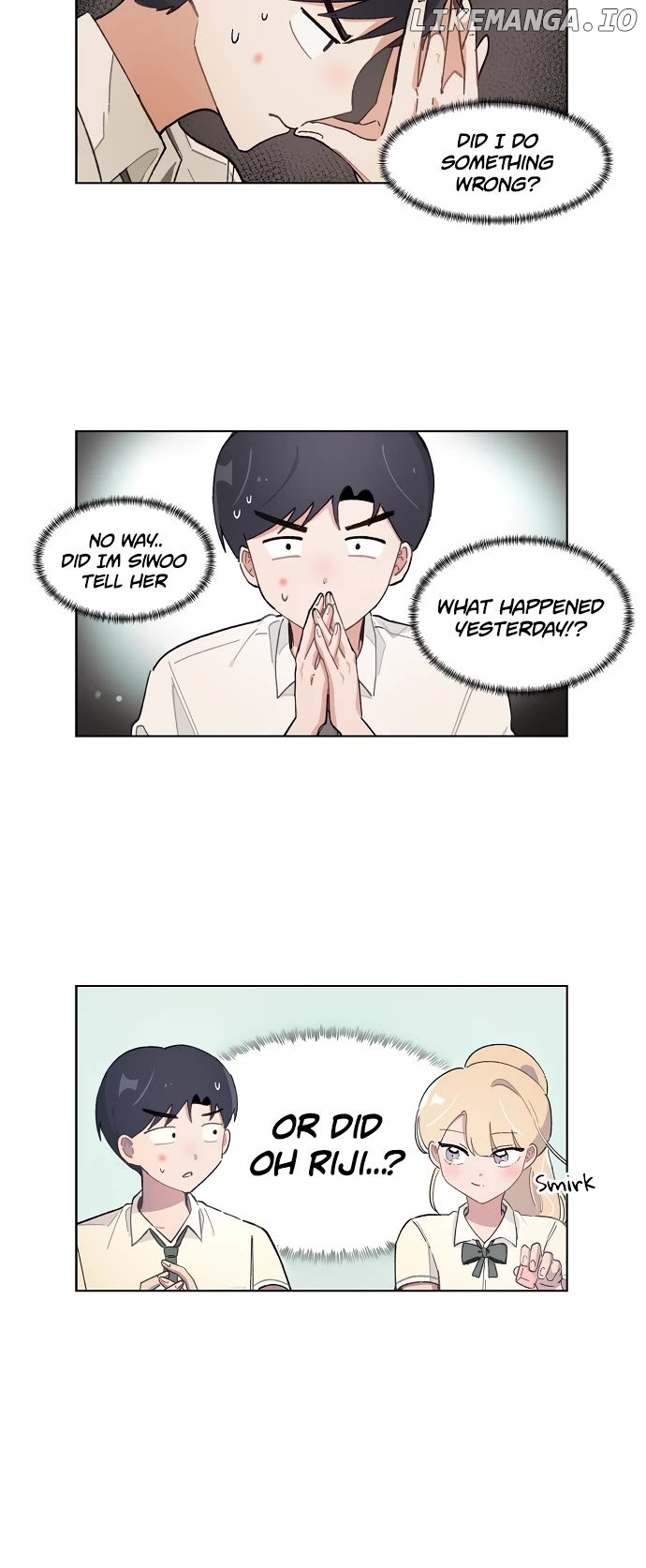 I Only Want to Beat You Chapter 199 - page 11