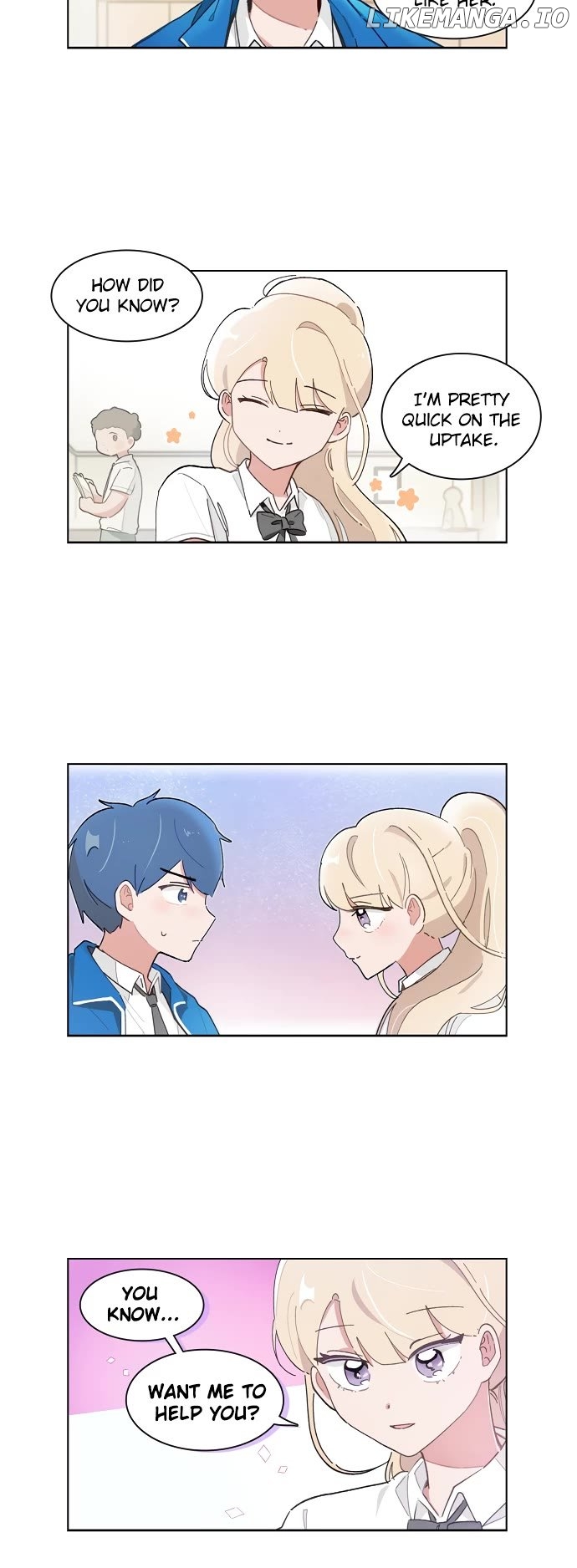 I Only Want to Beat You Chapter 199 - page 16