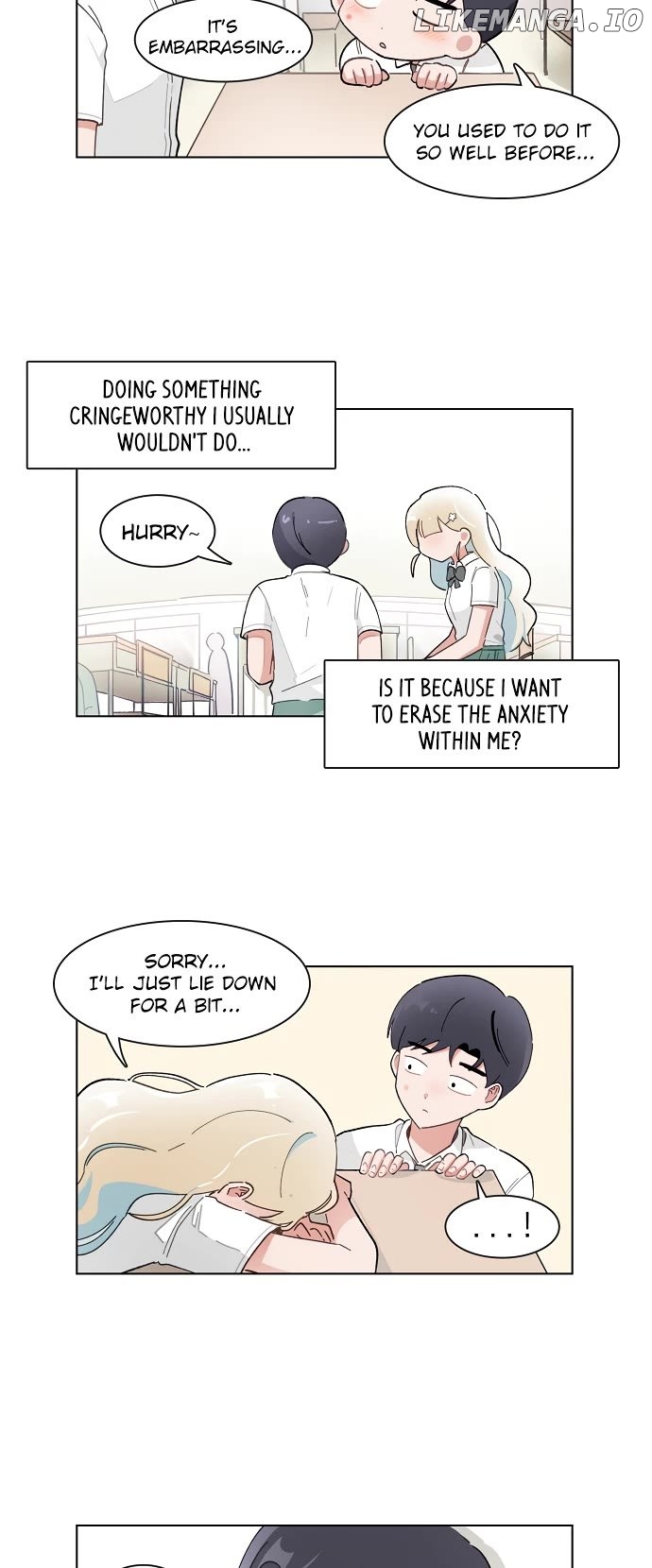 I Only Want to Beat You Chapter 199 - page 7