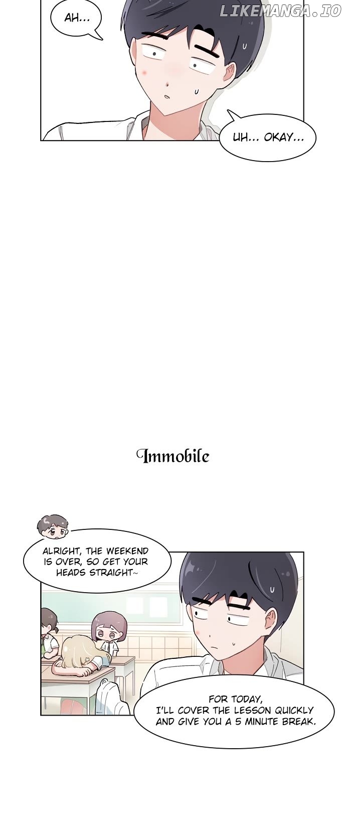 I Only Want to Beat You Chapter 199 - page 8
