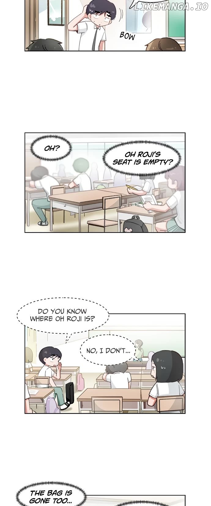 I Only Want to Beat You Chapter 200 - page 7