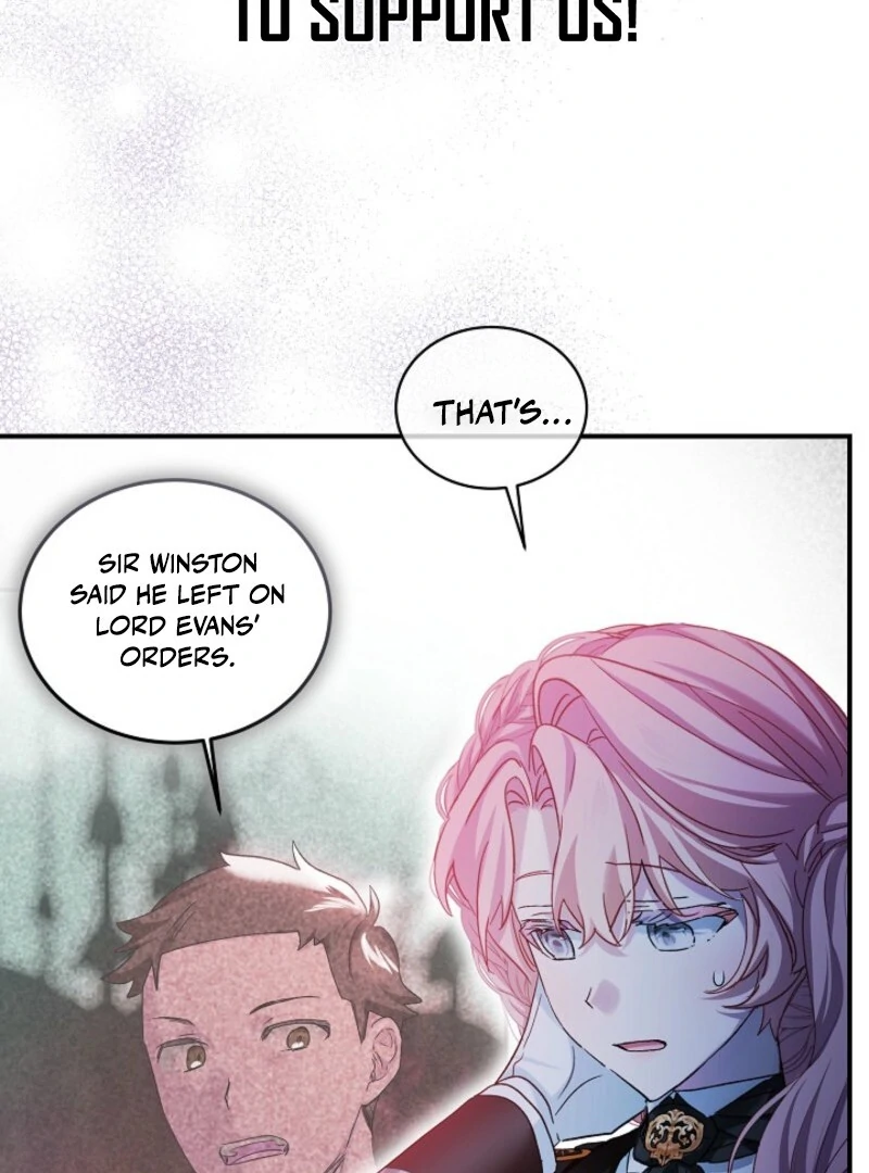 The Little Lady Behind the Scenes Chapter 122 - page 113