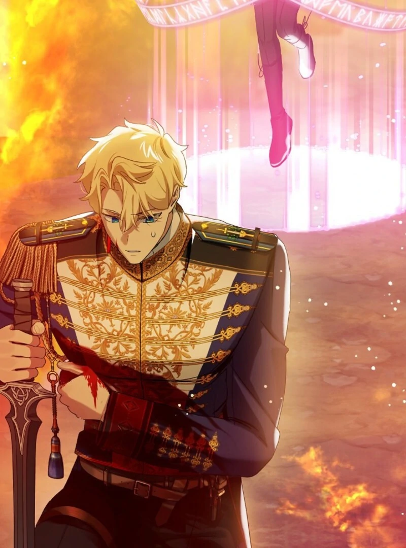 The Little Lady Behind the Scenes Chapter 122 - page 28