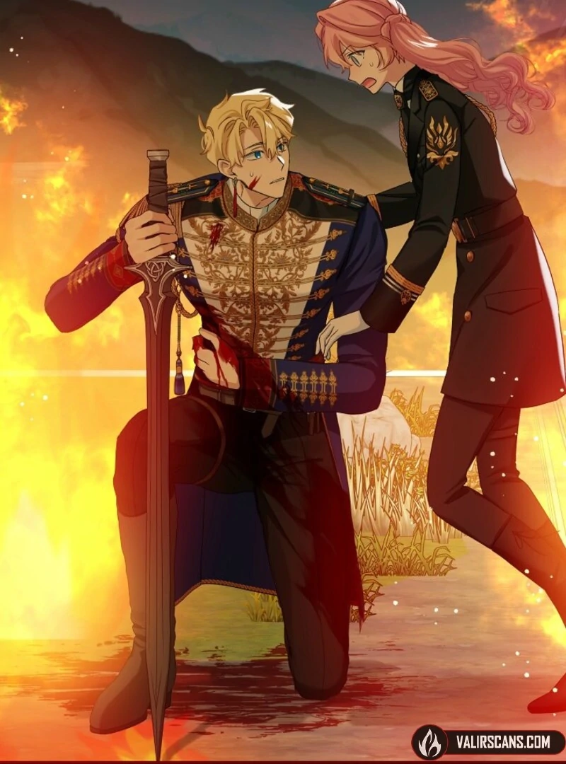 The Little Lady Behind the Scenes Chapter 122 - page 31