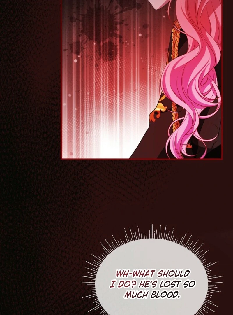 The Little Lady Behind the Scenes Chapter 122 - page 35