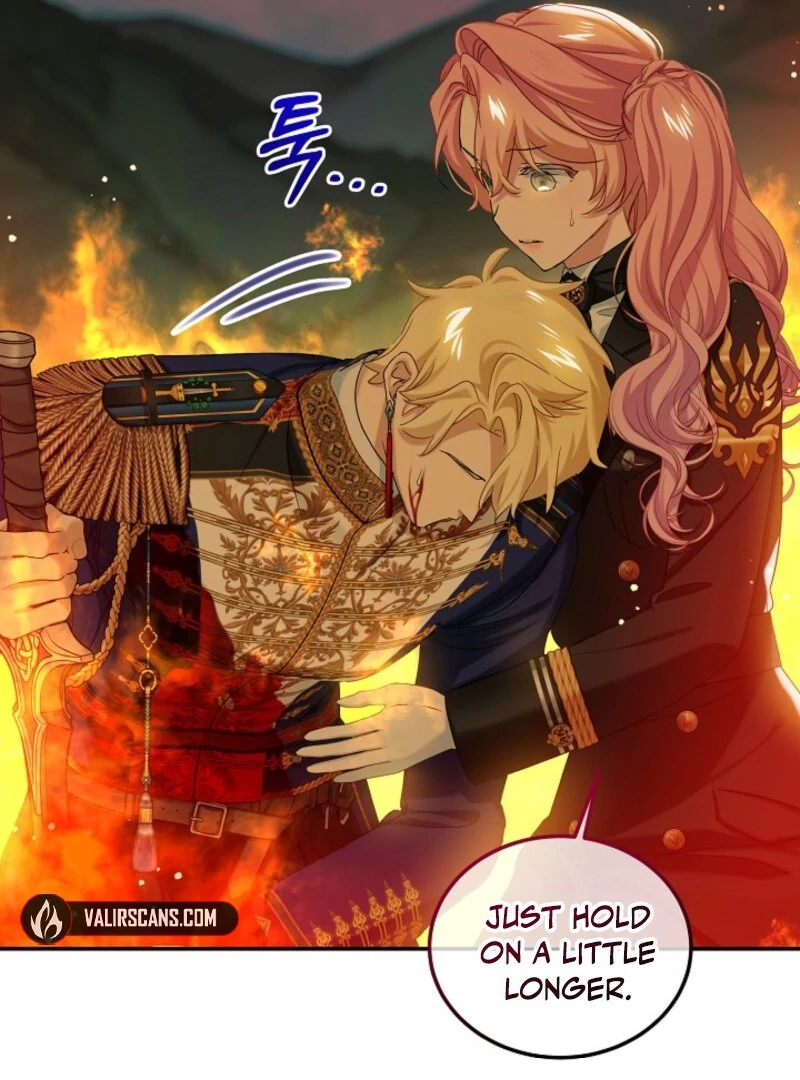 The Little Lady Behind the Scenes Chapter 122 - page 42