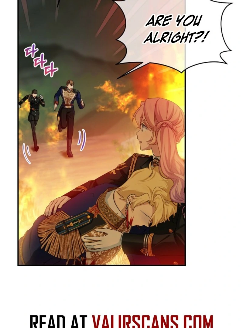 The Little Lady Behind the Scenes Chapter 122 - page 58