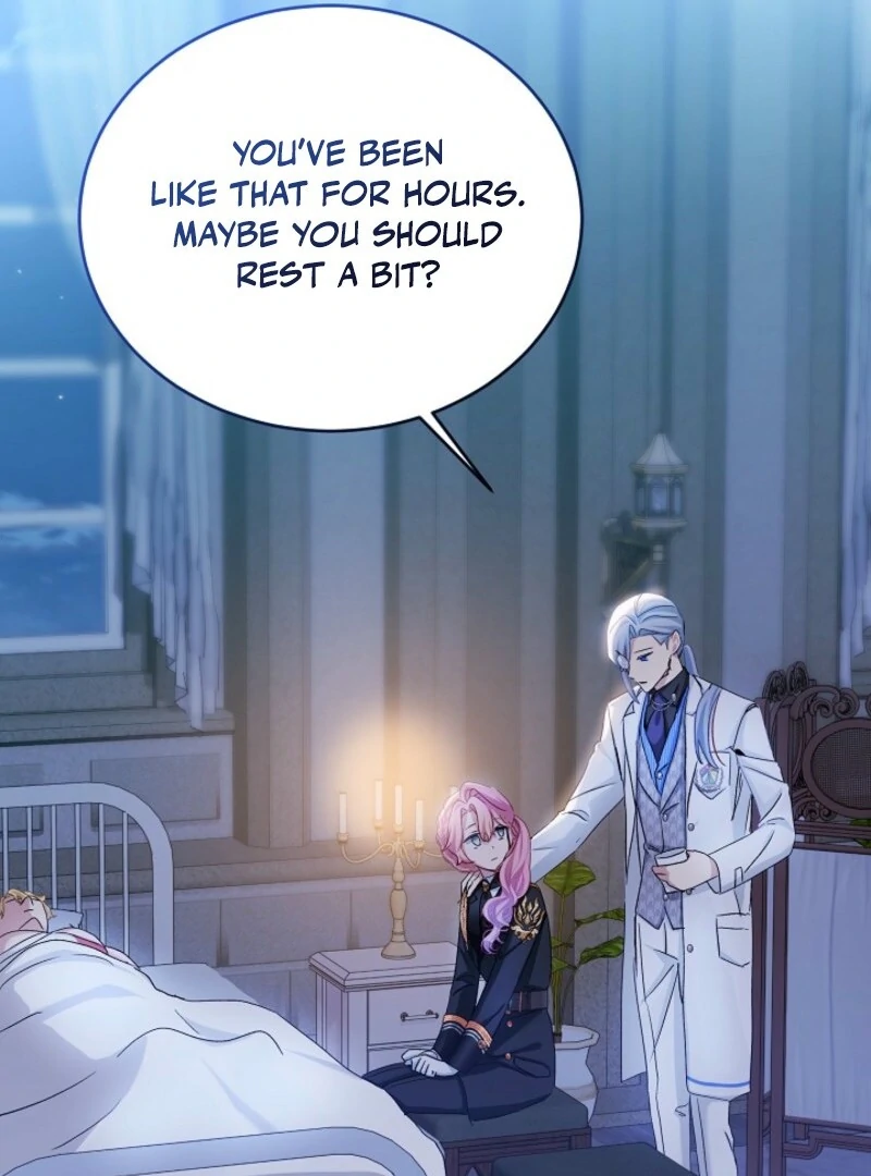 The Little Lady Behind the Scenes Chapter 122 - page 67