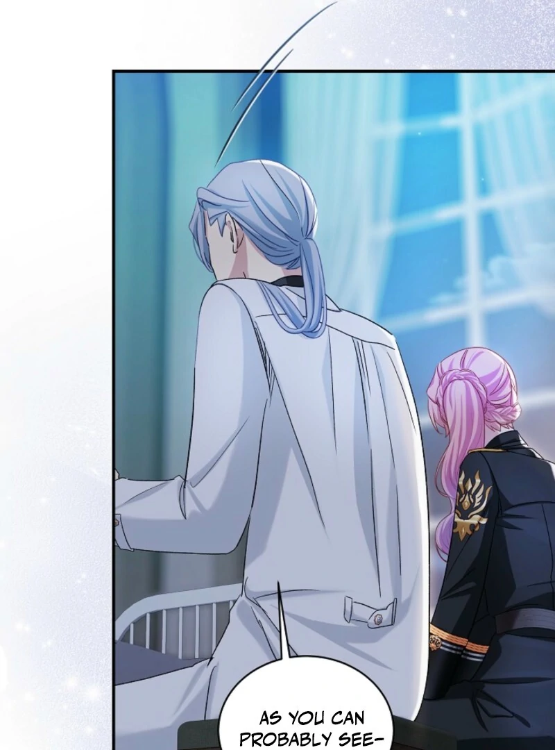 The Little Lady Behind the Scenes Chapter 122 - page 70