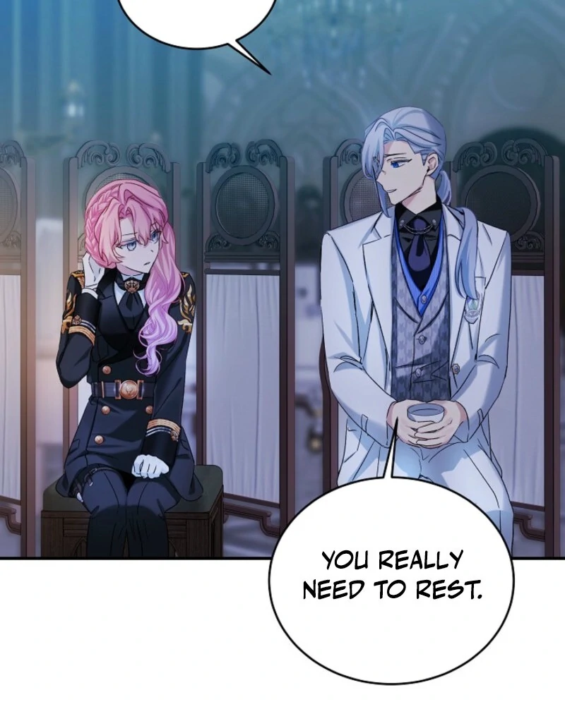 The Little Lady Behind the Scenes Chapter 122 - page 82