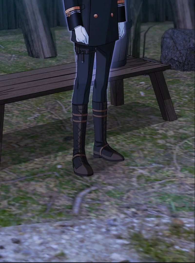 The Little Lady Behind the Scenes Chapter 122 - page 88